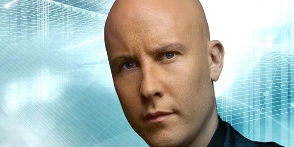 El villano de Superman en Smallville, Lex Luthor