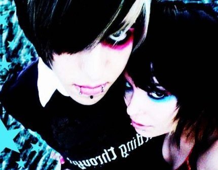 Estilo Emo
