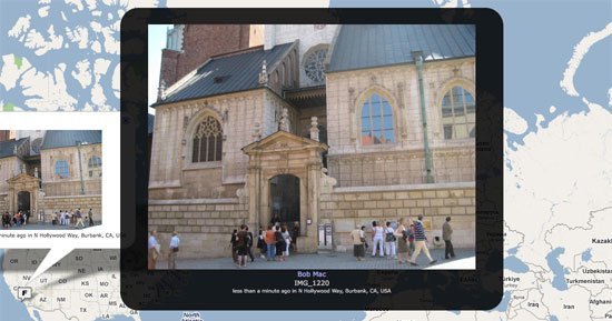 Flickrvision