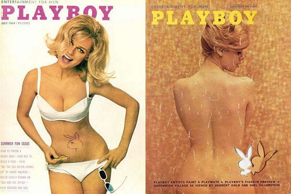 Playboy Covers