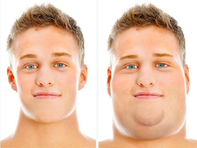 Fatbooth, asi seria tu cara si estuvieras gordo