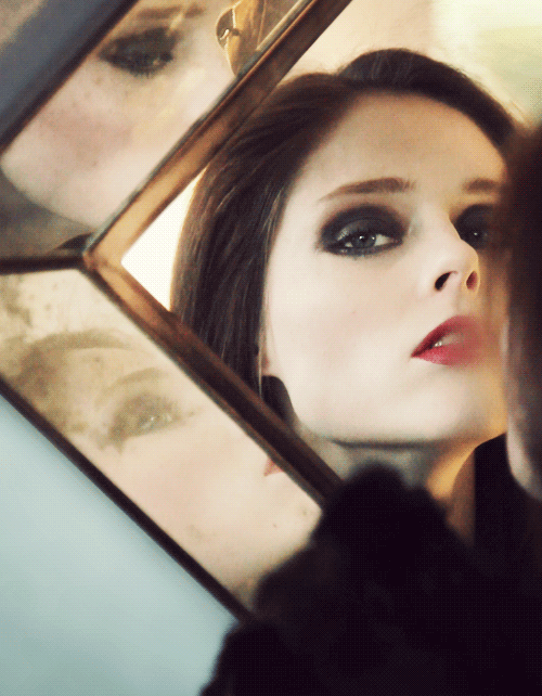 Cinemagrafia de la modelo Coco Rocha