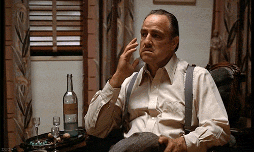 Cinemagrafía, El Padrino
