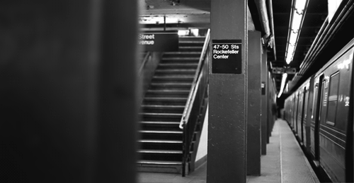 Cinemagrafia metro