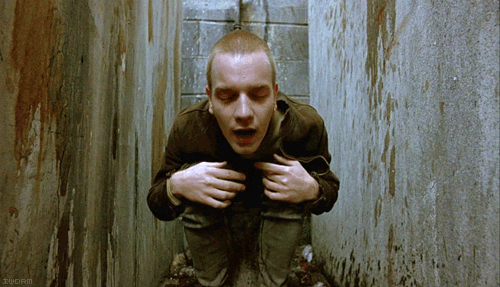 Cinemagrafía, Trainspotting