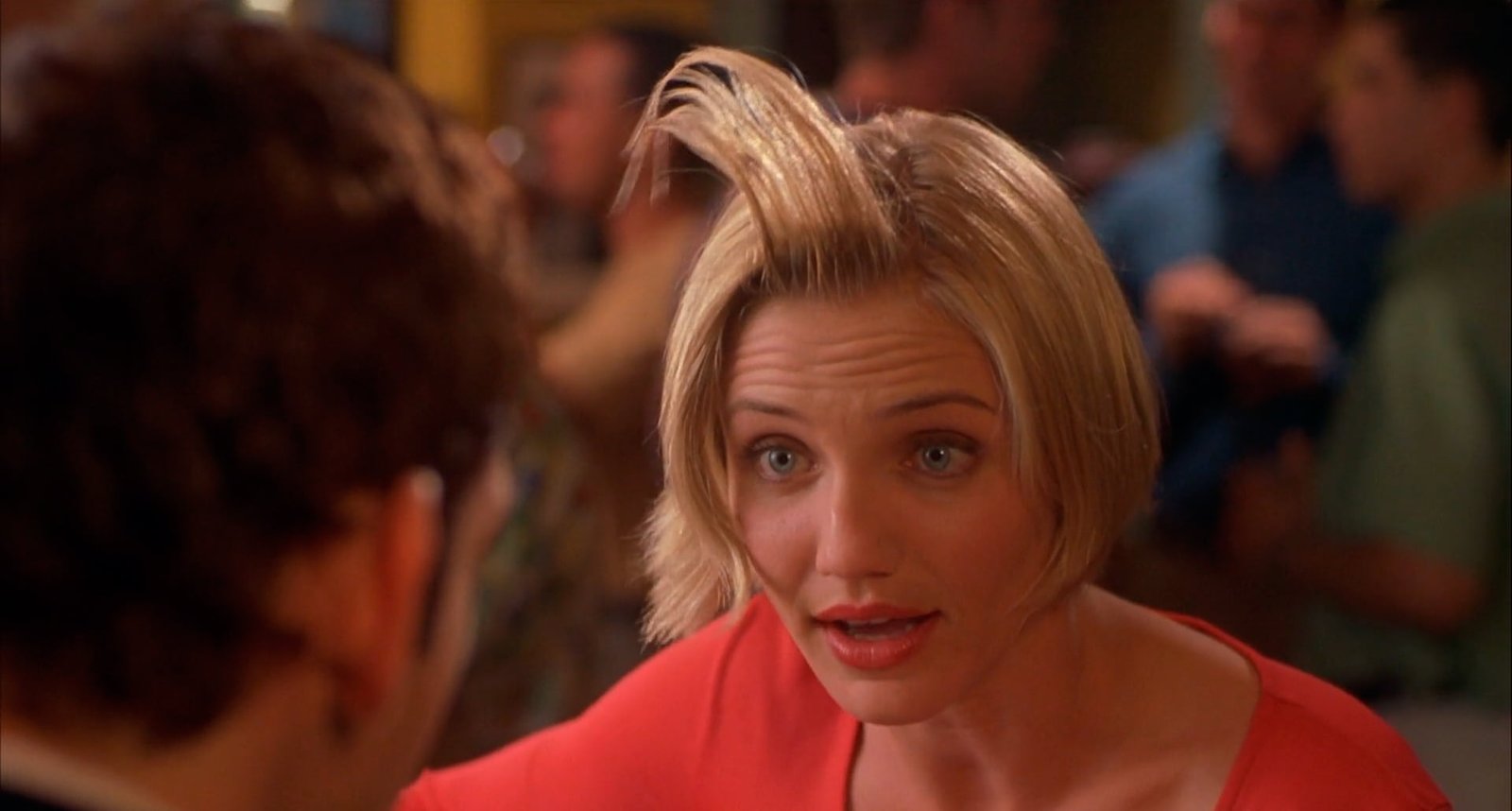Algo pasa con Mary (1998)