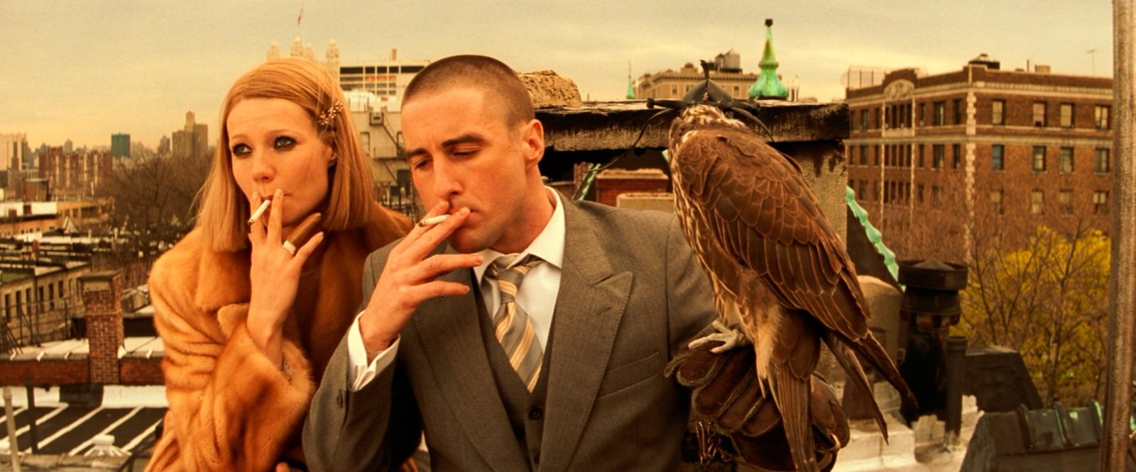 Los Tenenbaums (2001)