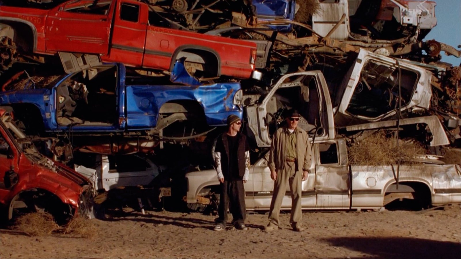 Breaking Bad (2008)