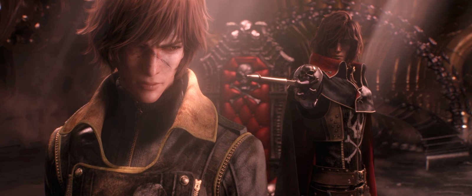 Harlock (2013)