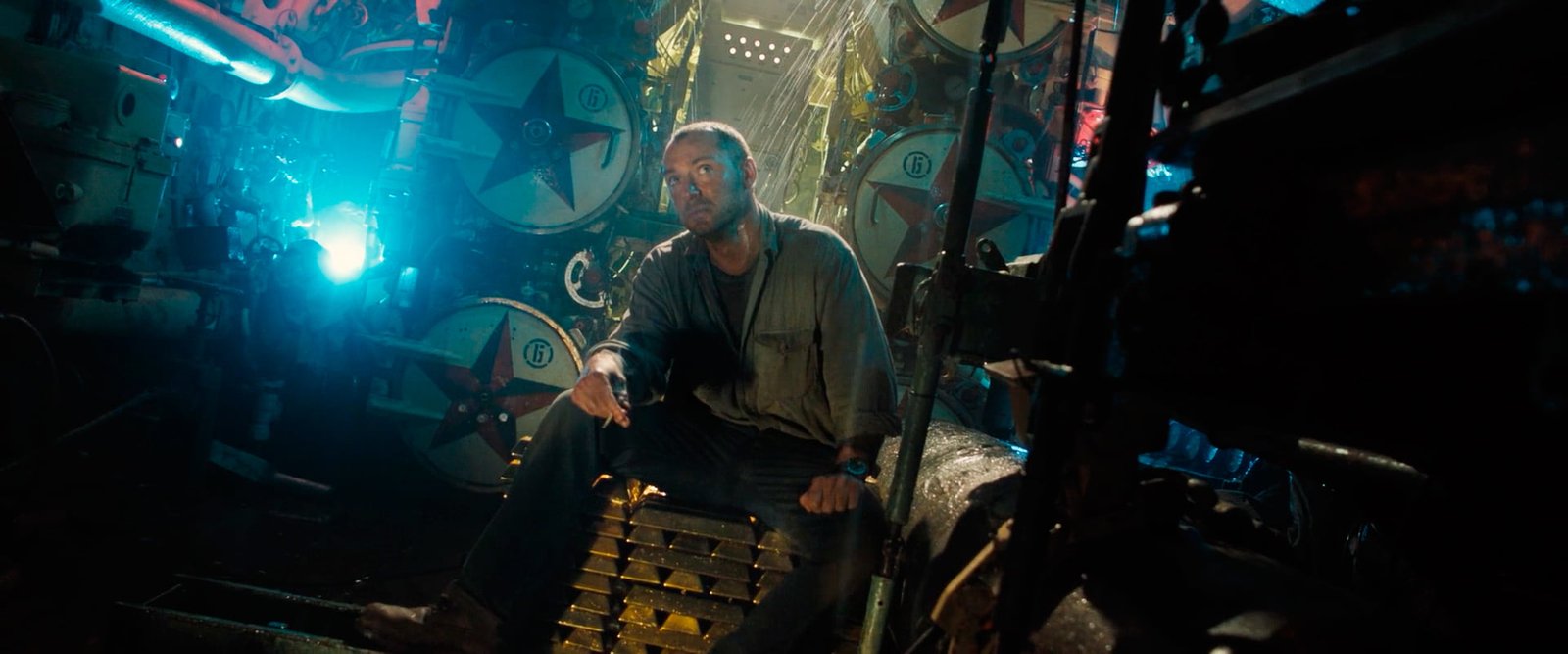 Black Sea (2014)
