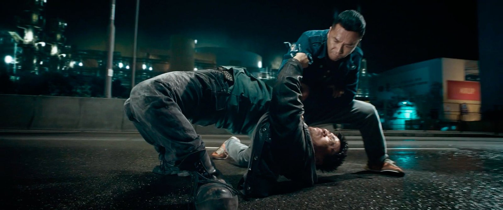Kung Fu Jungle (2014)