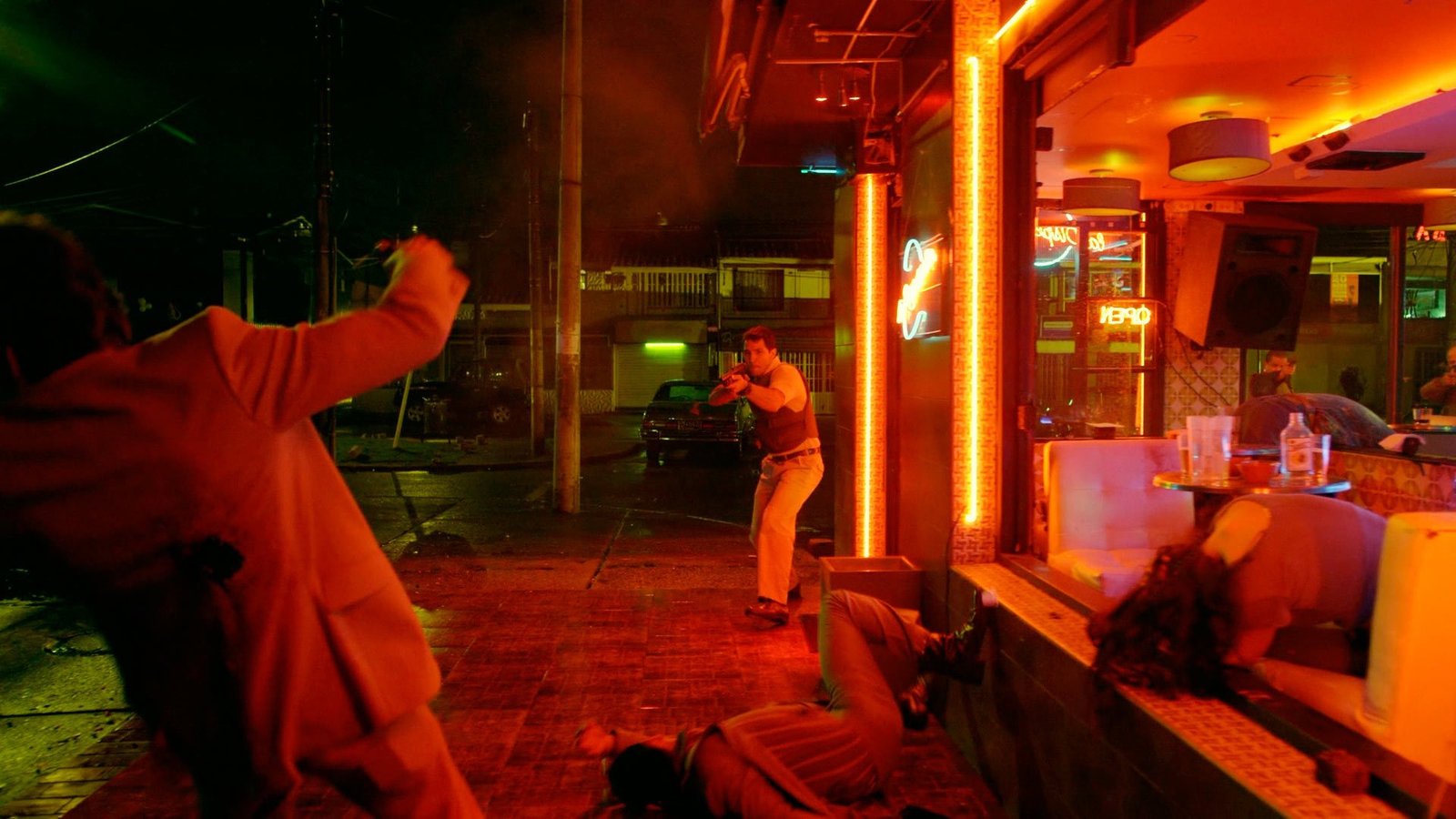 Narcos (Netflix 2015)