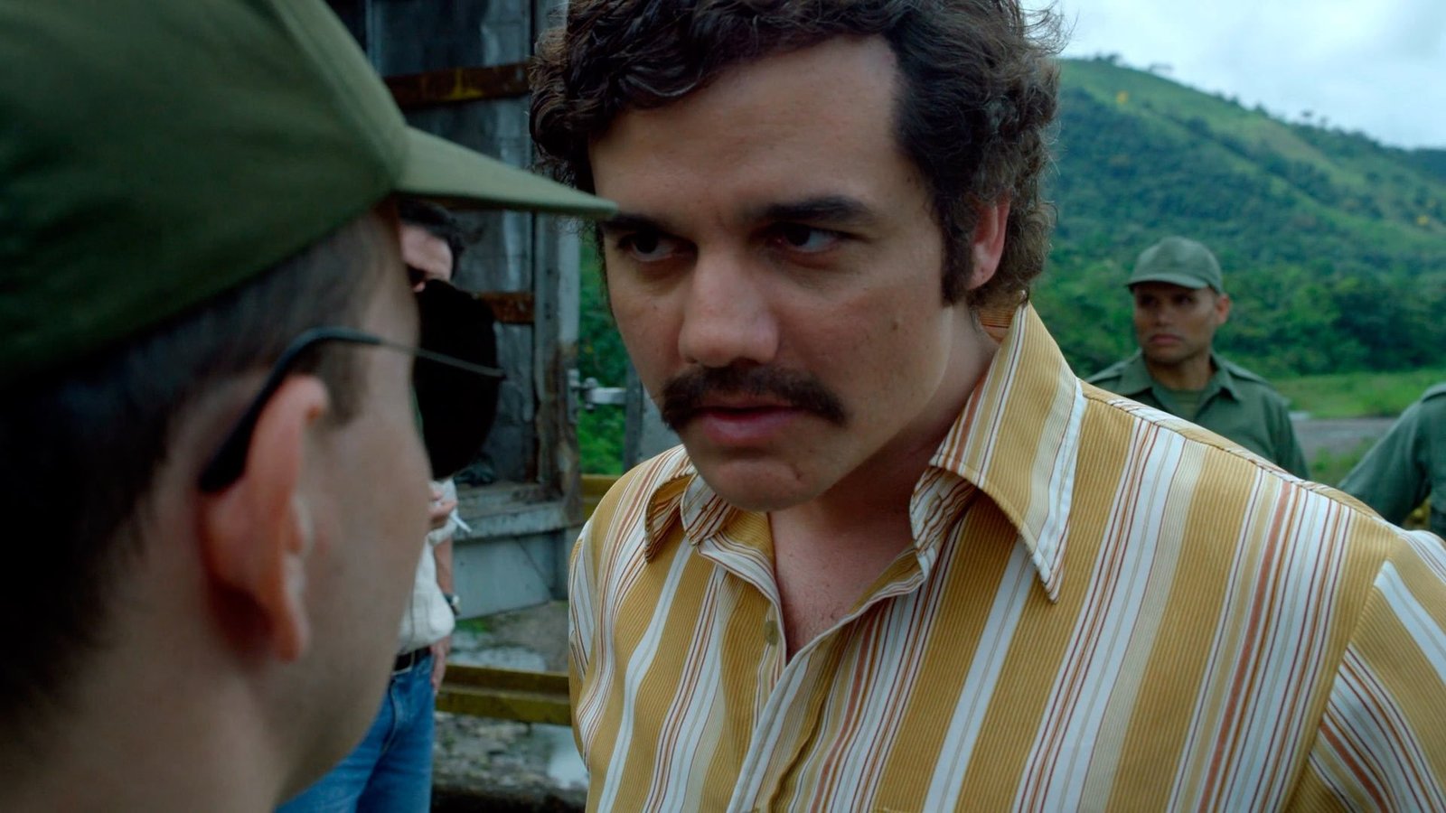 Narcos (Netflix 2015)