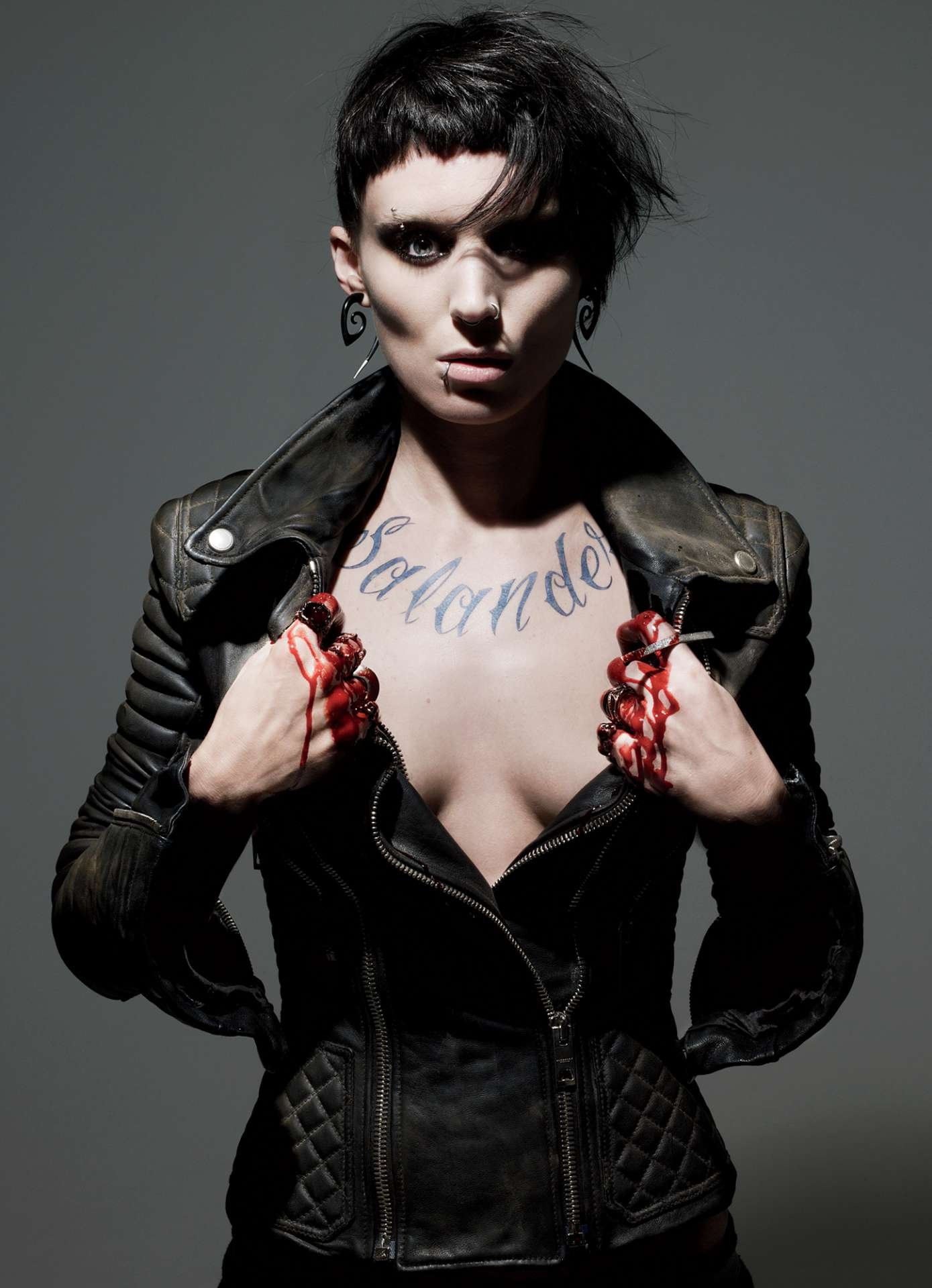 Rooney Mara, fotografía de Jean-Baptiste Mondino