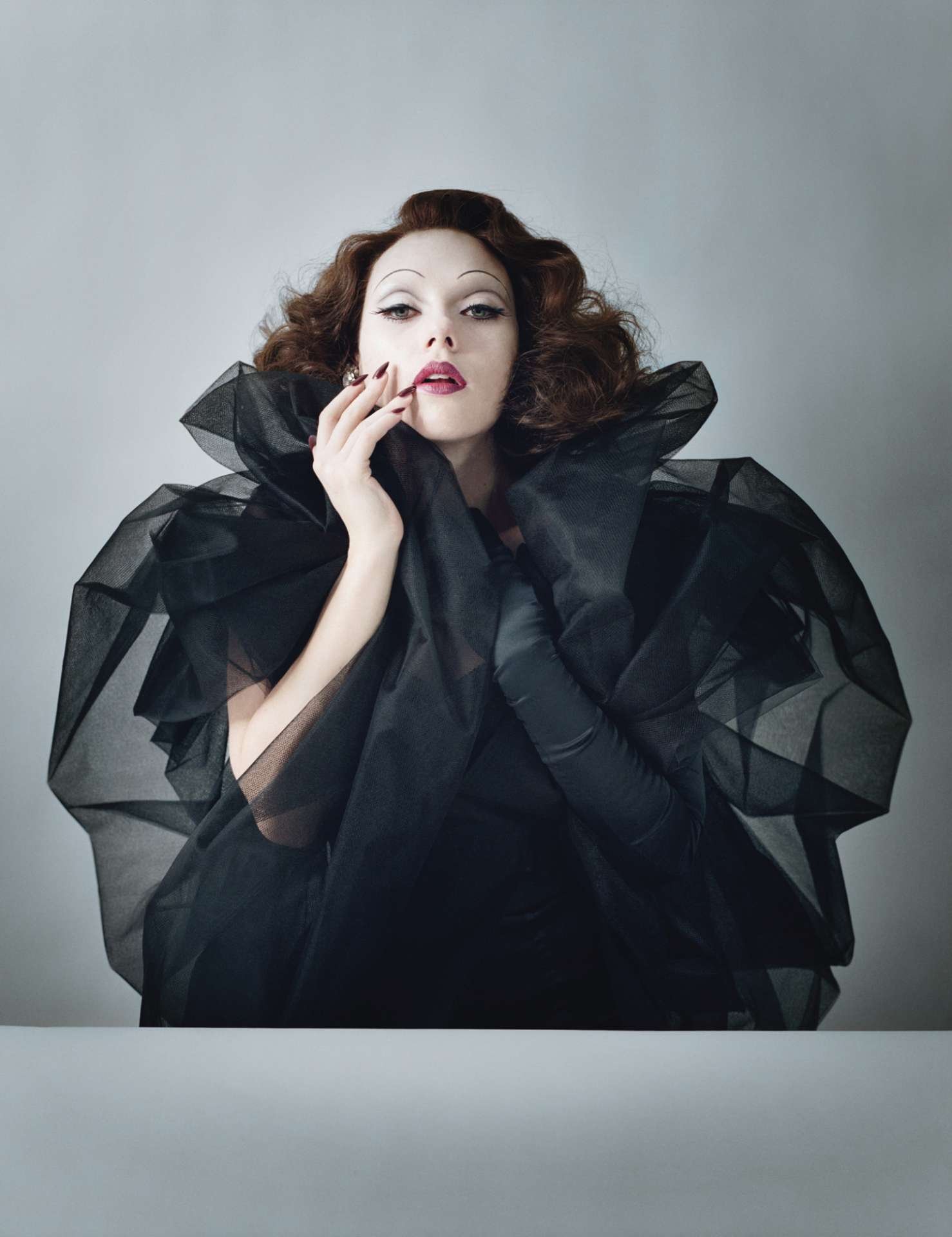 Scarlett Johansson, fotografía de Tim Walker