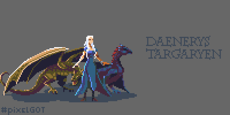 daenerys_targaryen_by_luczynski