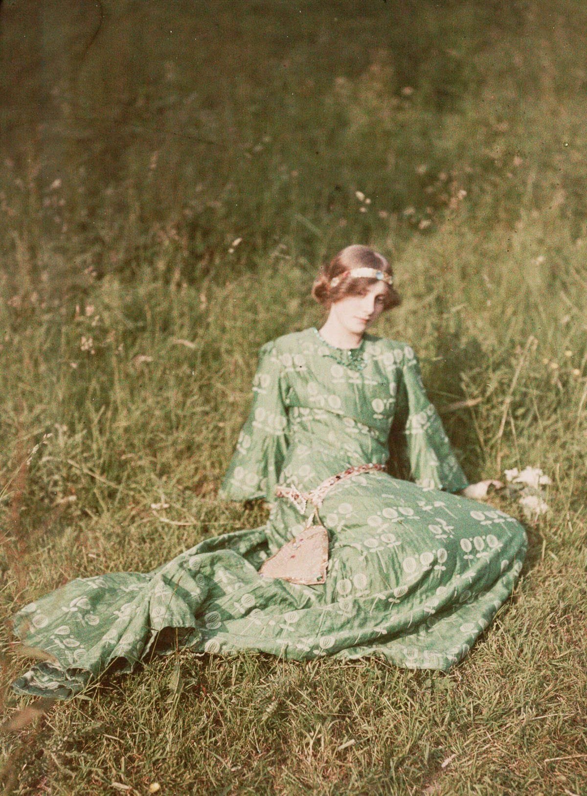 1909 "Daydreams."