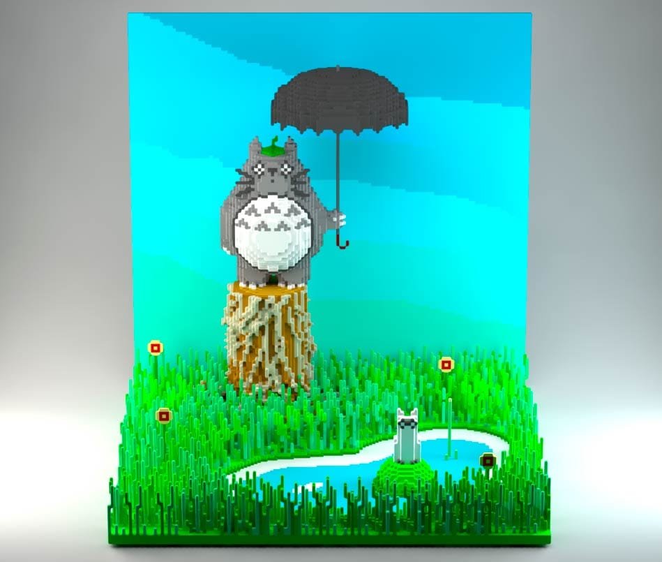 totoro