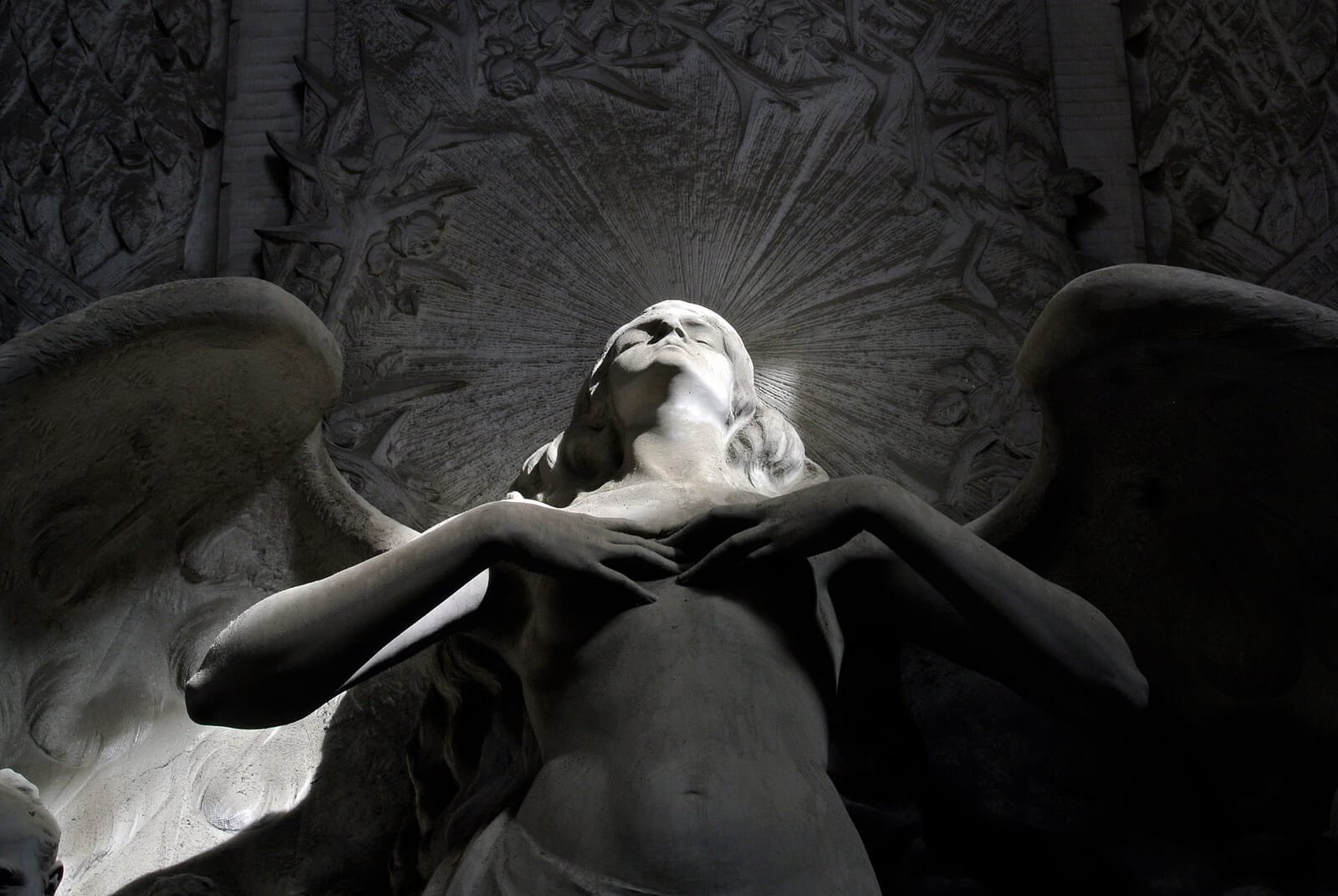 Cementerio Monumental de Staglieno, foto de Bariom
