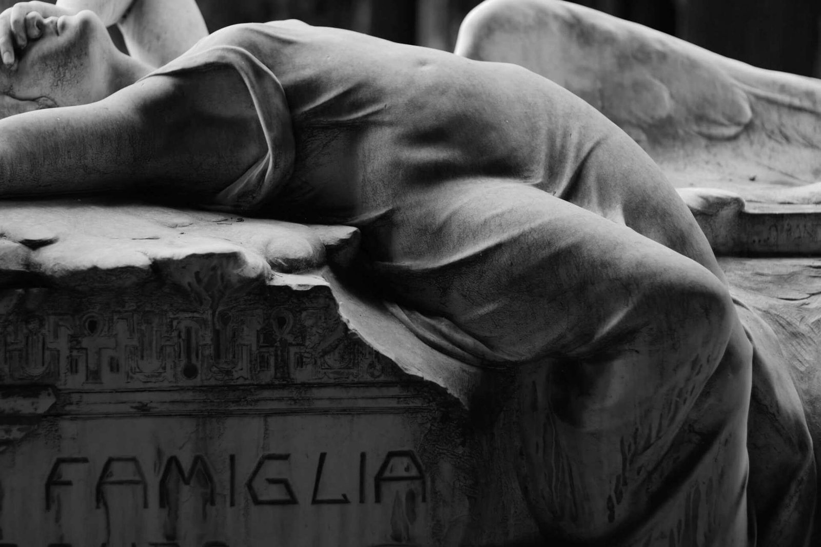 Cementerio Monumental de Staglieno